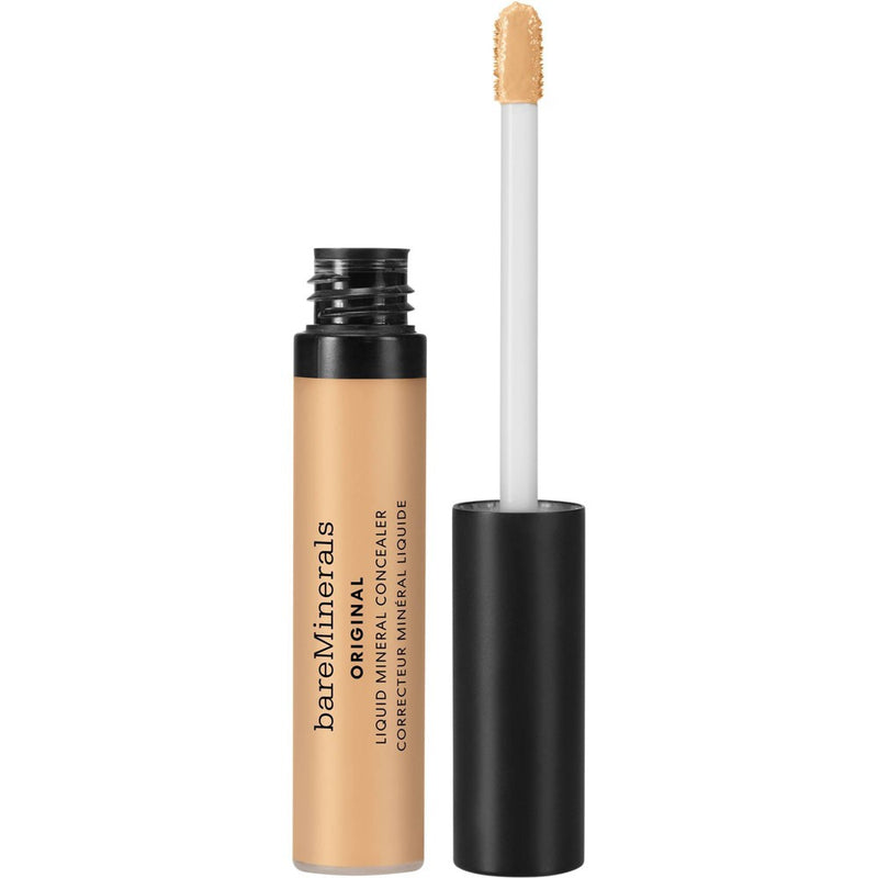 bareMinerals Original Liquid Mineral Concealer - 3.5N Tan - 0.2oz - Ulta Beauty