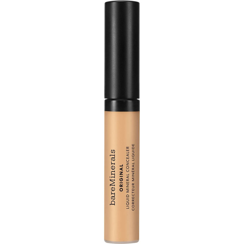 bareMinerals Original Liquid Mineral Concealer - 3.5N Tan - 0.2oz - Ulta Beauty