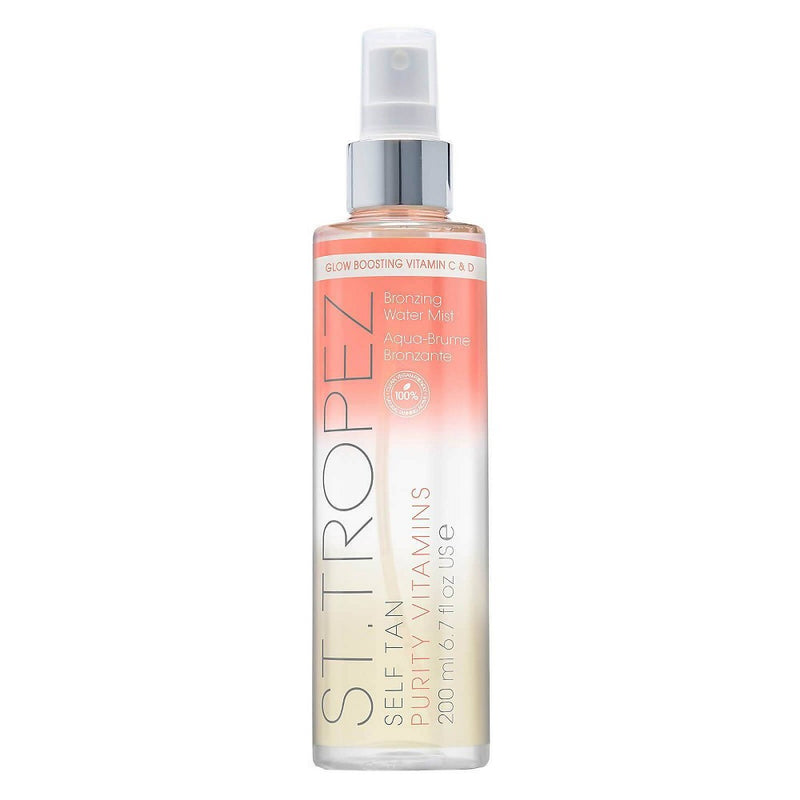 St. Tropez Self Tan Purity Vitamins Body Mist - 6.7 fl oz - Ulta Beauty