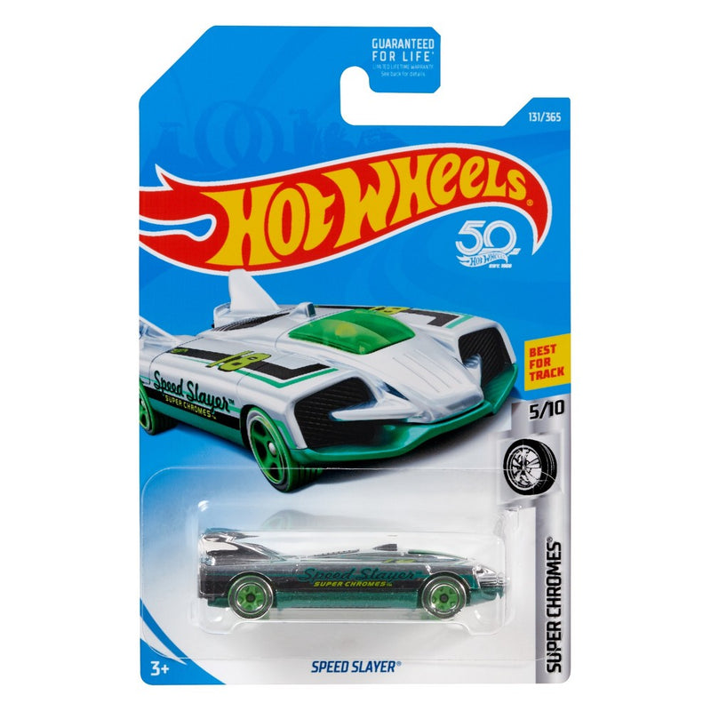Hot Wheels Single Pack - (Styles May Vary)