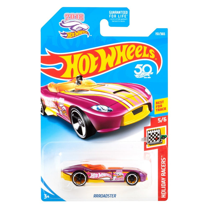 Hot Wheels Single Pack - (Styles May Vary)