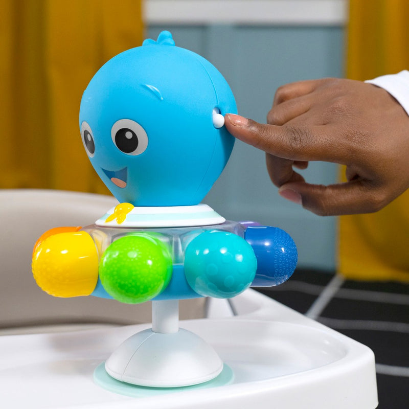 Baby Einstein Ocean Explorers Opus's Spin & Sea Suction Cup Toy