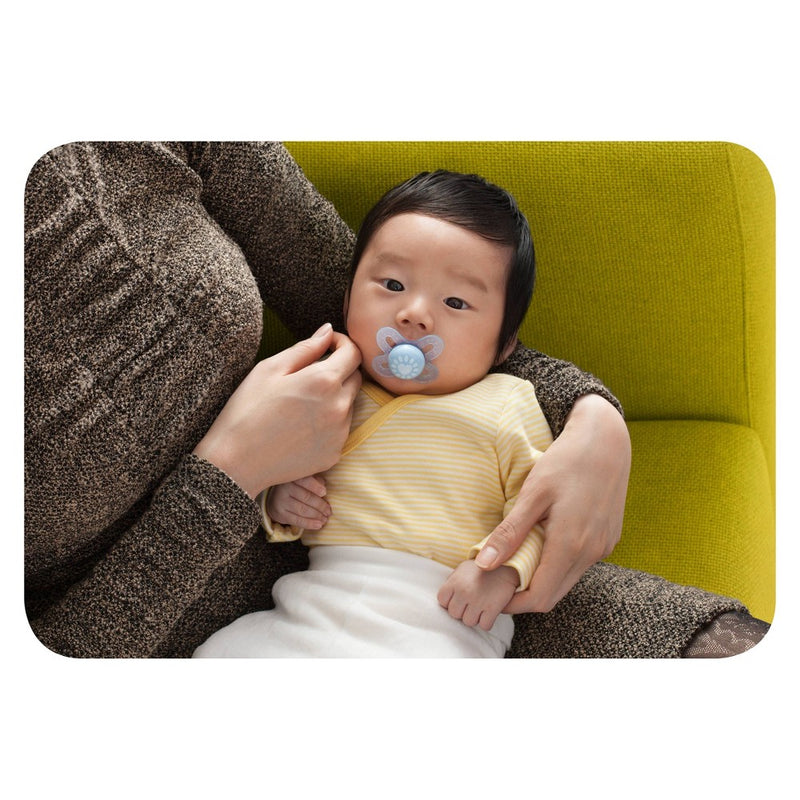 MAM Matte Start Pacifier - Unisex - 2pk