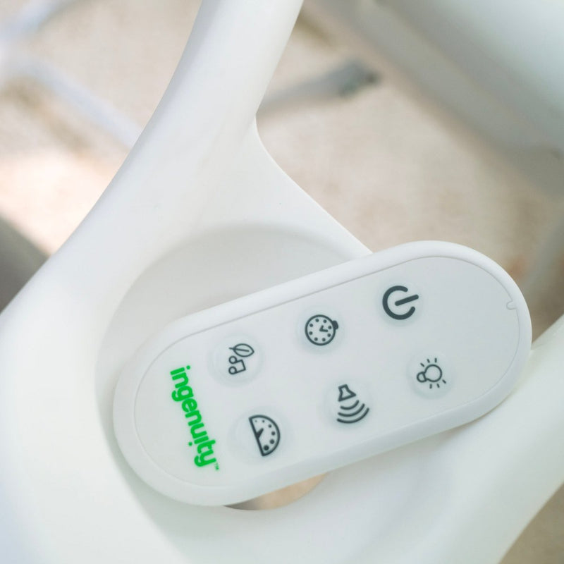 Ingenuity Inlighten Soothing Swing and Rocker - Nate (LOCAL PICKUP ONLY)