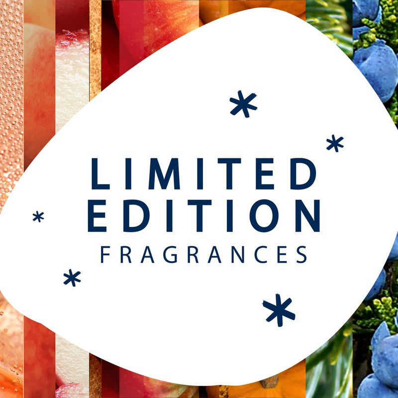 Glade PlugIns Scented Oil Air Freshener - Fall Night Long & Starlight & Snowflakes - 4.69oz/7pk