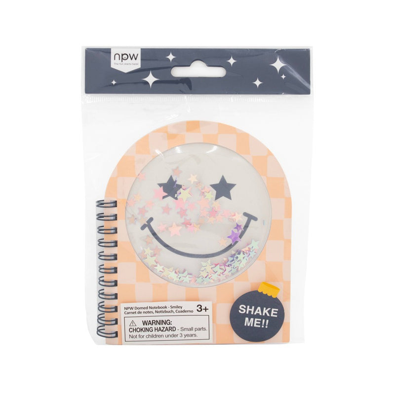 Smile Mini Notebook