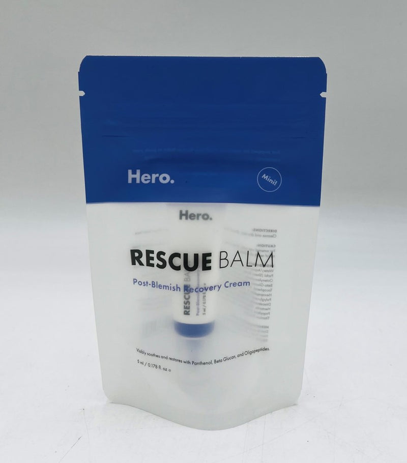 Hero Cosmetics Rescue Balm - Mini - 5ml EXP 09/2024