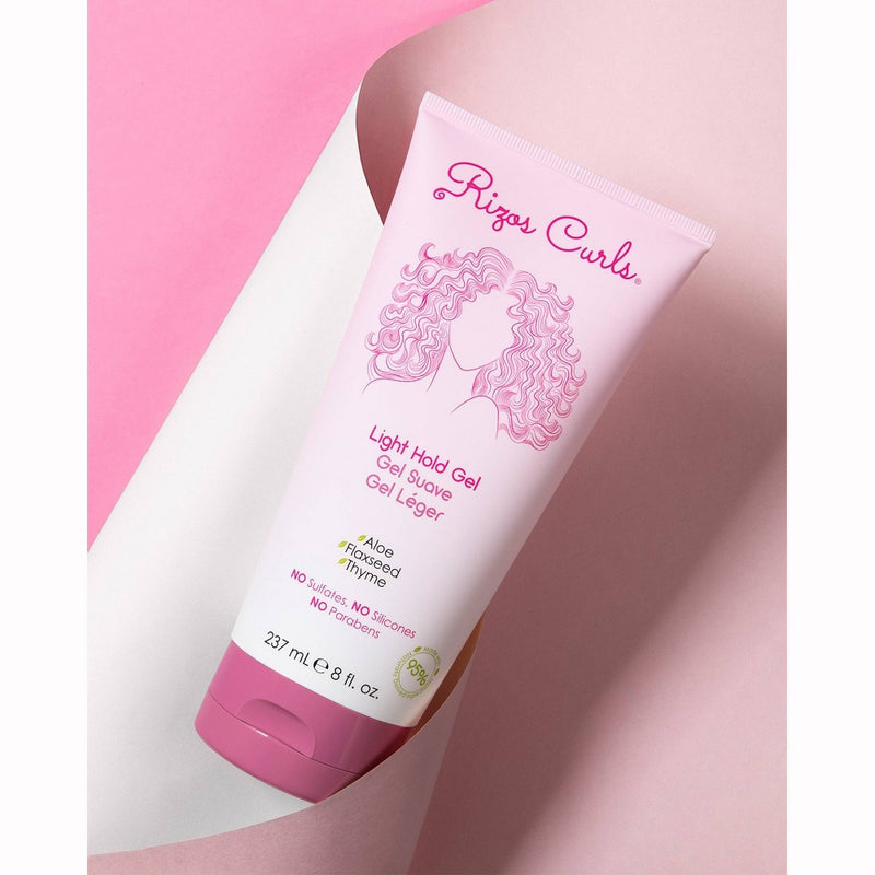 Rizos Curls Light Hold Gel - 8 fl oz