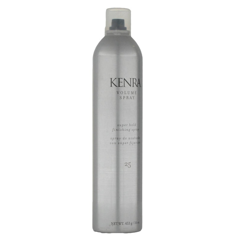 Kenra Super Hold Finishing Spray Volume Spray - 16 fl oz
