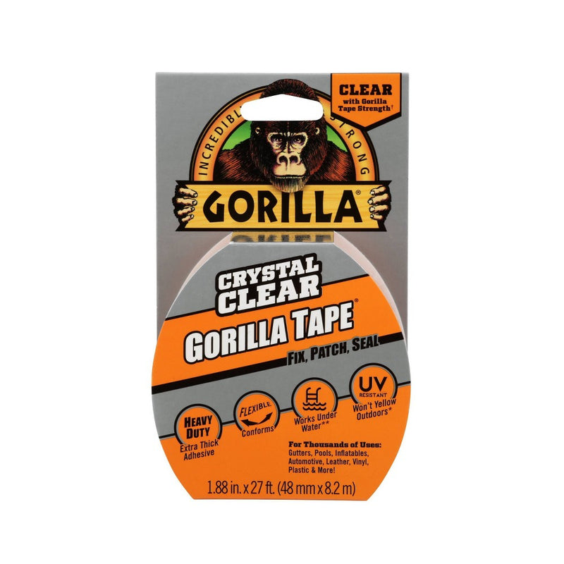Gorilla Clear Repair