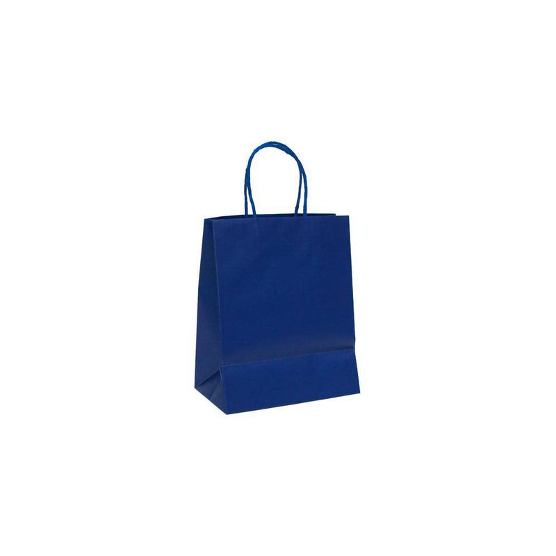 4pk Cub Bag Navy - Spritz