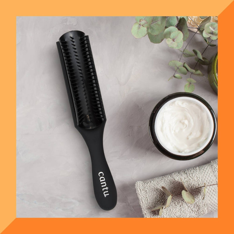 Cantu Narrow Detangling Hair Brush - 1p