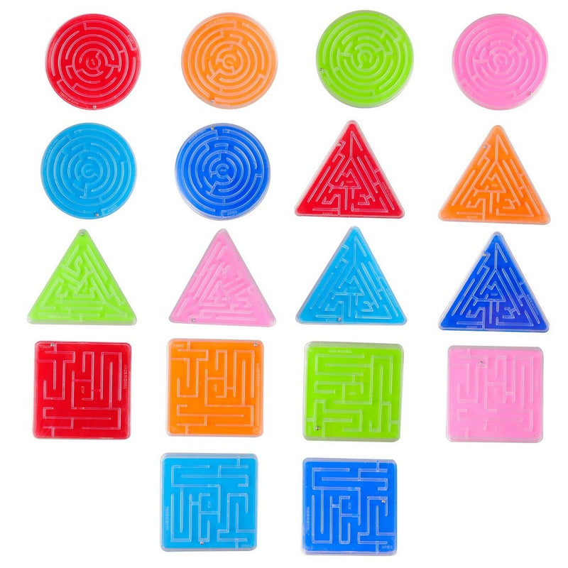18ct Plastic Puzzle - Spritz