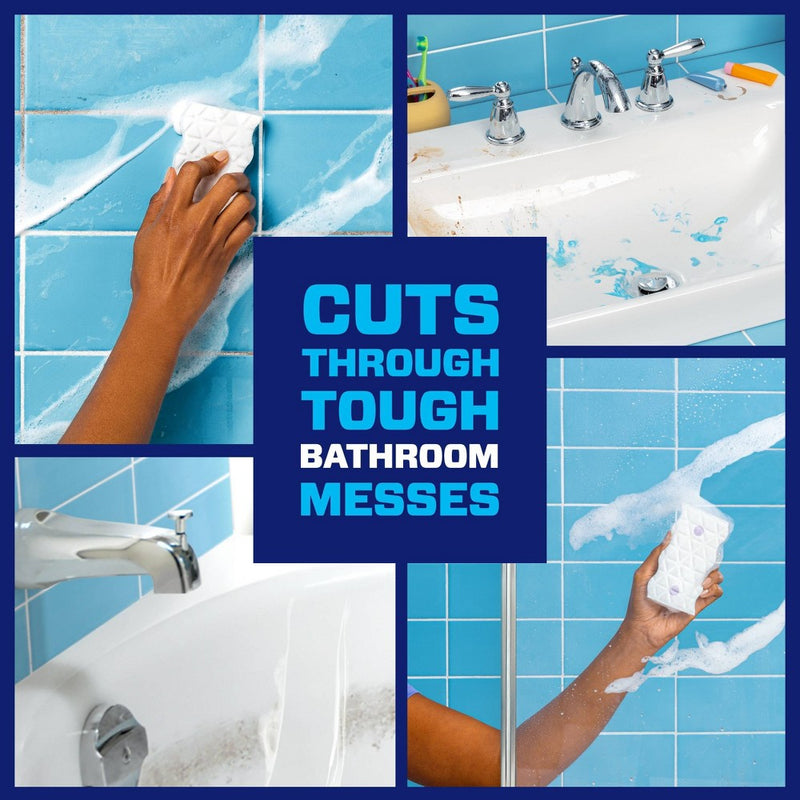 Mr. Clean Magic Eraser Ultra Bath Multi-Purpose Cleaner - 3ct