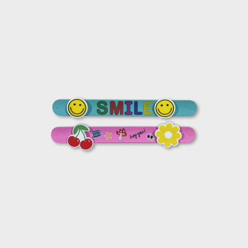 Slap Bracelets