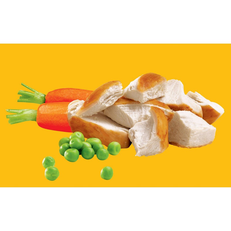 Pedigree Healthy Weight Roasted Chicken & Vegetable Flavor Adult Complete Nutrition Dry Dog Food - 14lbs