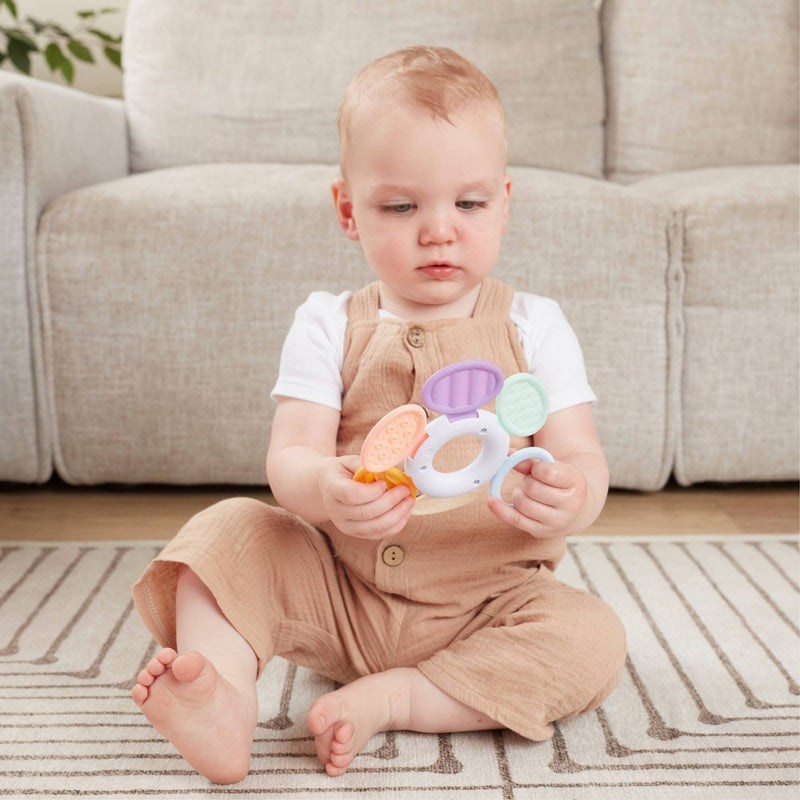 Infantino Discover and Play Rattle