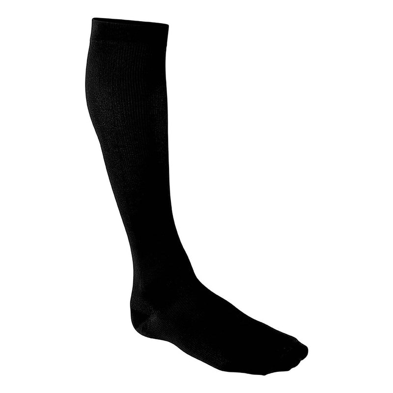 FUTURO Men's Dress Socks - Black - Medium