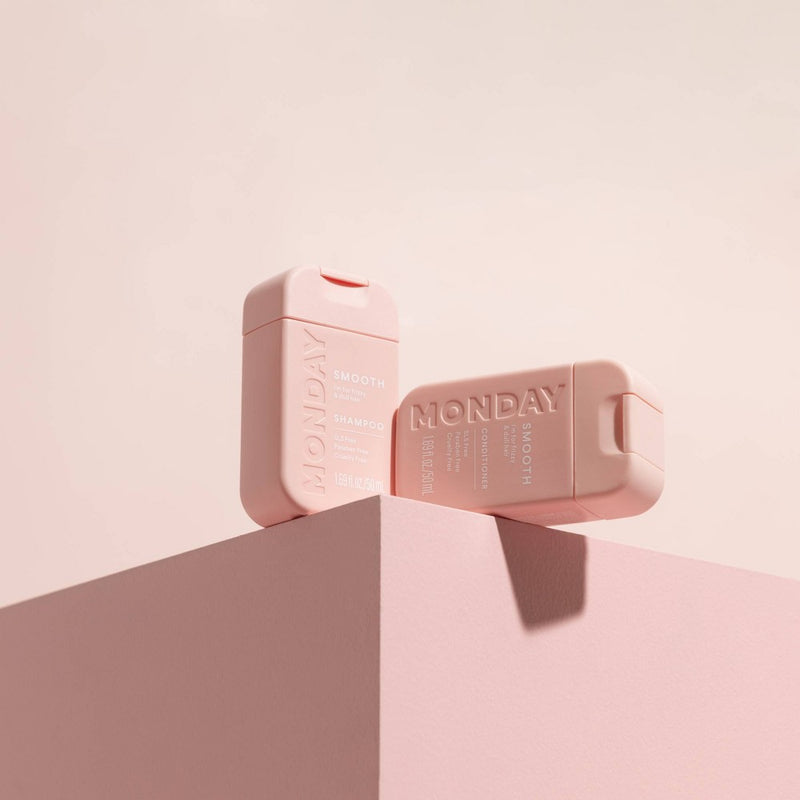 MONDAY Smooth Shampoo - 1.69 fl oz