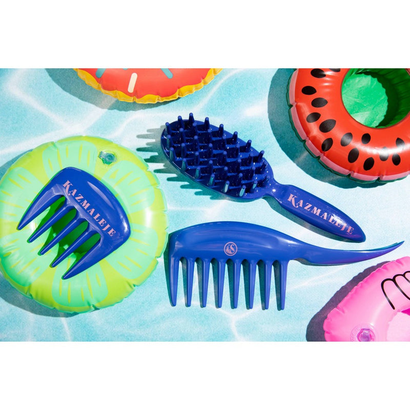KAZMALEJE KurlsPlus Pick Hair Combs