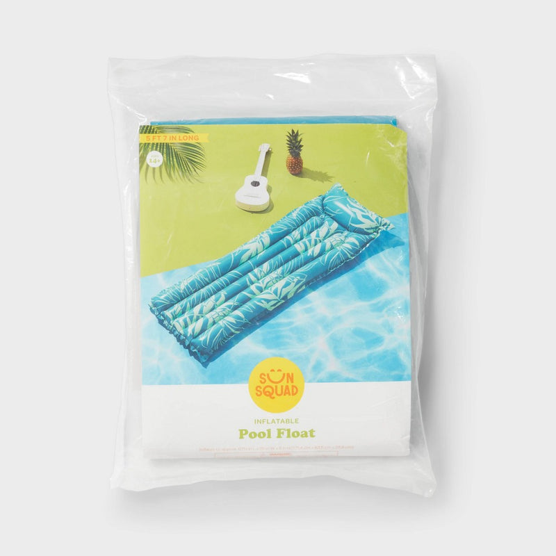 Printed Pool Float - Sun Squad