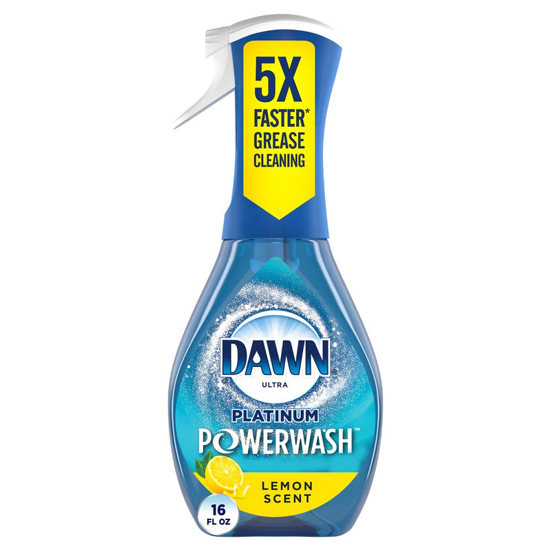 Dawn Lemon Powerwash Dish Spray - 16 fl oz