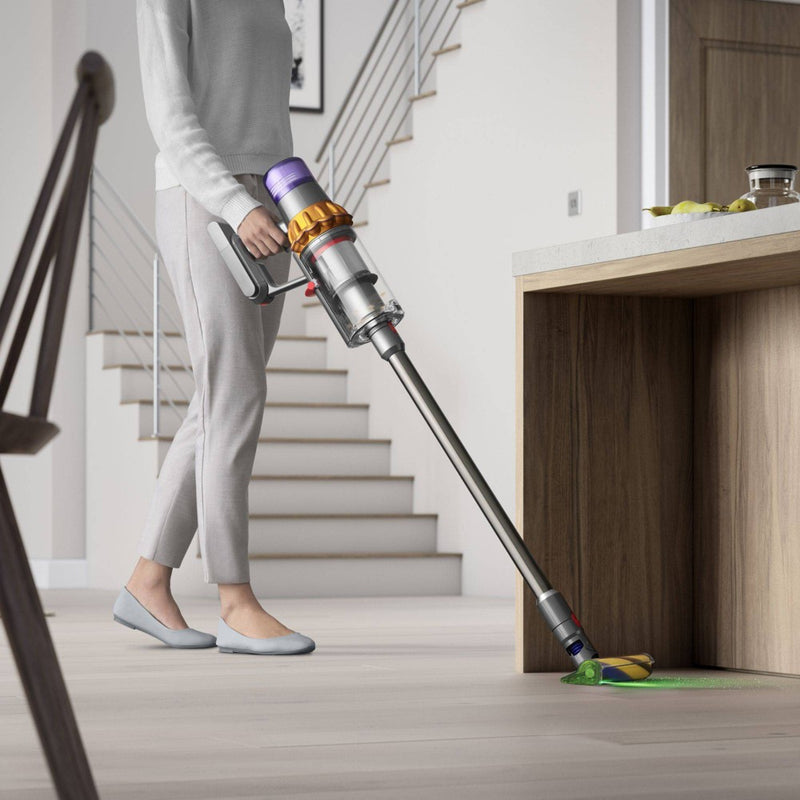 Dyson V15 Detect Cordless Stick Vacuum (LOCAL PICKUP ONLY)