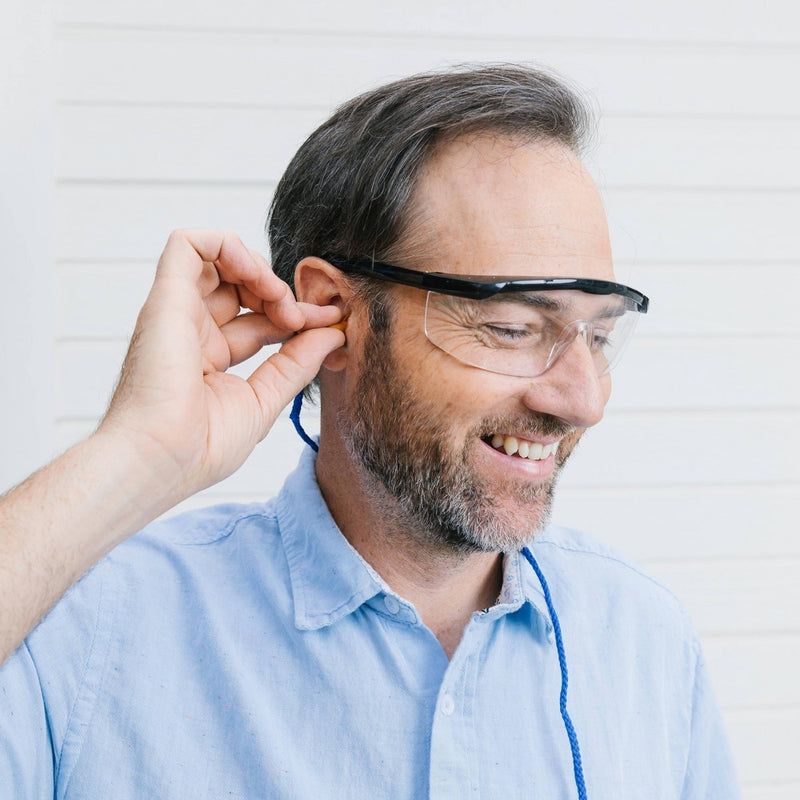 Blue Ridge Tools Safety Glasses