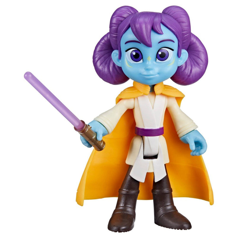 Star Wars Young Jedi Adventures Lys Solay Action Figure