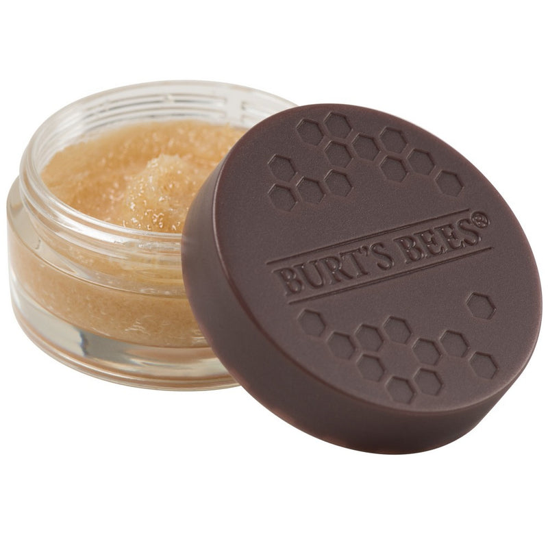 Burt's Bees Natural Conditioning Lip Scrub with Exfoliating Honey Crystals - 0.25oz