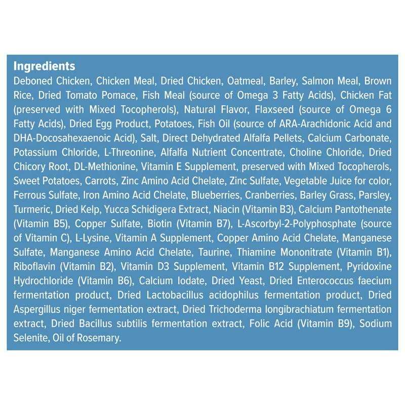 Blue Buffalo Wilderness High Protein Natural Puppy Dry Dog Food with Chicken Flavor - 13lbs