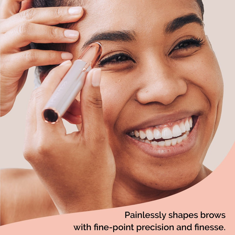 Flawless Finishing Touch Brow Hair Remover