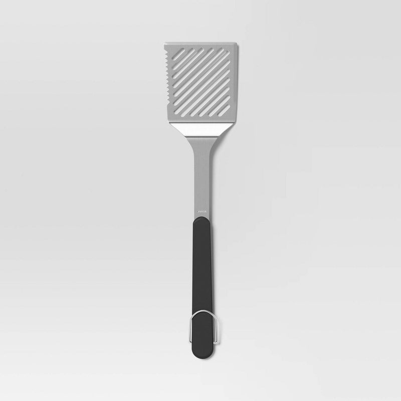Stainless Steel Spatula Light Silver - Room Essentials