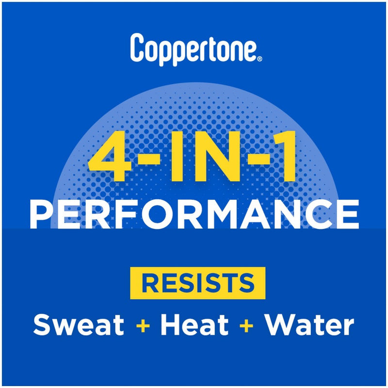 Coppertone Sport Sunscreen Spray - SPF 30 - Twin Pack 11oz