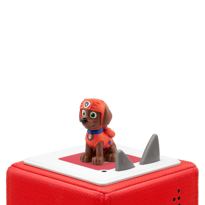 Tonies Paw Patrol Zuma Audio Play Figurine *ADD 3 TO YOUR CART & 1 IS FREE!*