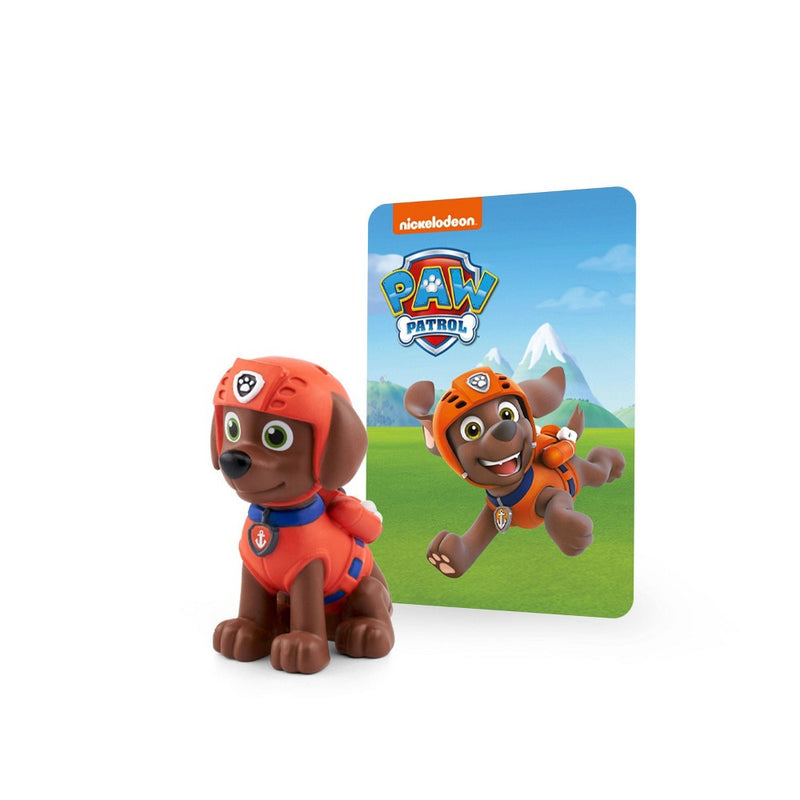 Tonies Paw Patrol Zuma Audio Play Figurine *ADD 3 TO YOUR CART & 1 IS FREE!*
