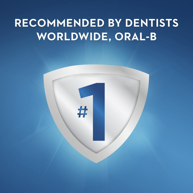 Oral-B Kids' Battery Toothbrush featuring Marvel's Spider-Man