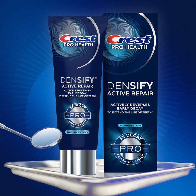 Crest Pro-Health Densify Intensive Clean Toothpaste - 3.5oz