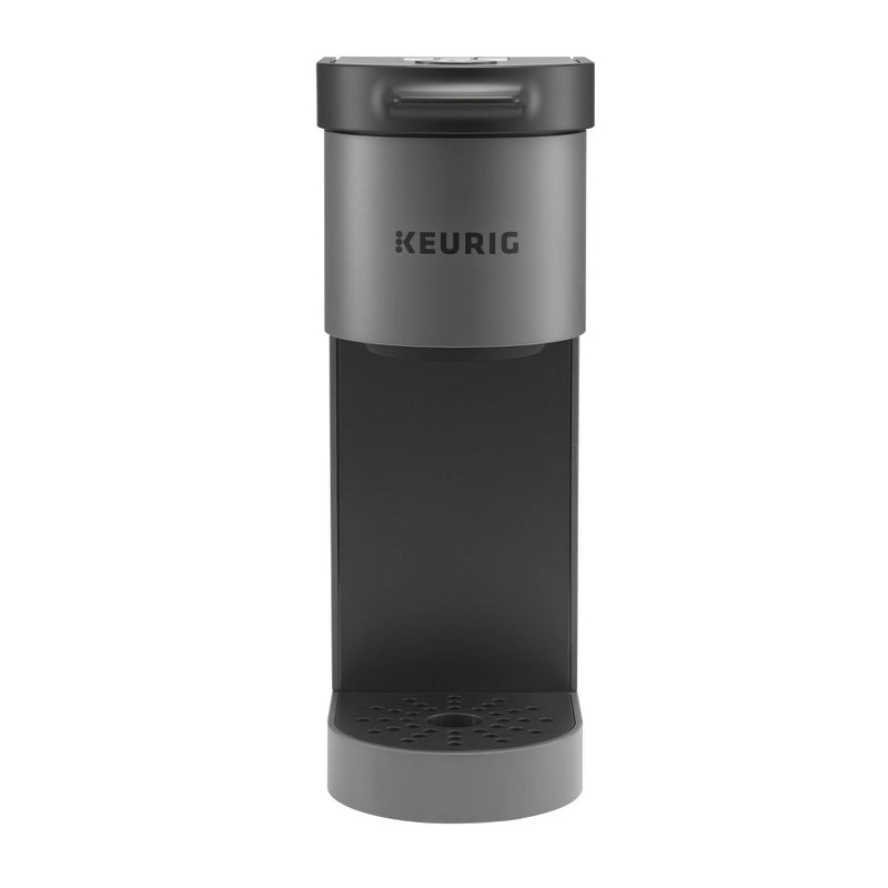 Keurig K-Mini Go Single-Serve K-Cup Pod Coffee Maker Gray