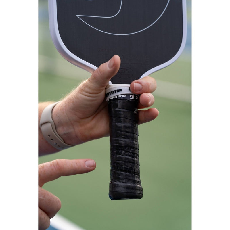 GAMMA Sports PureTac Pickleball Overgrip - Black