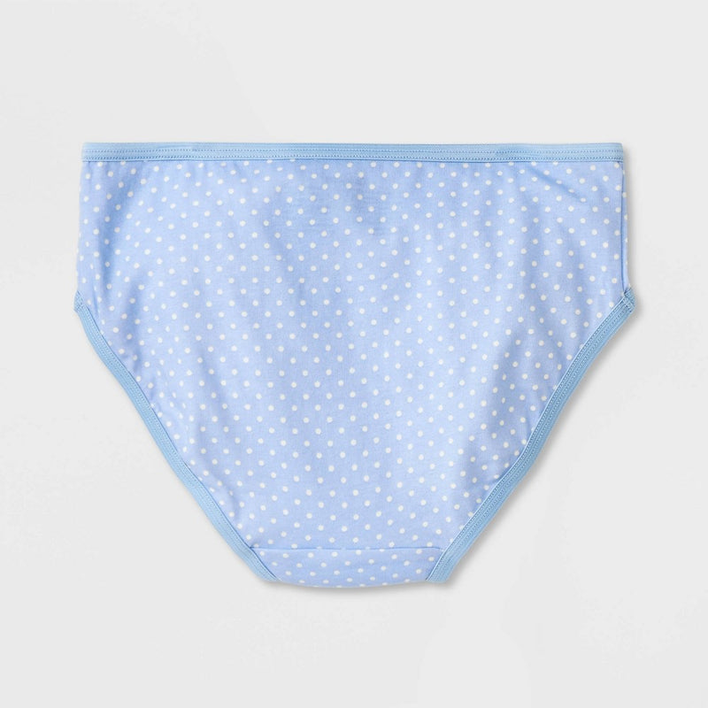 Girls' 10pk Cotton Briefs - Cat & Jack 8