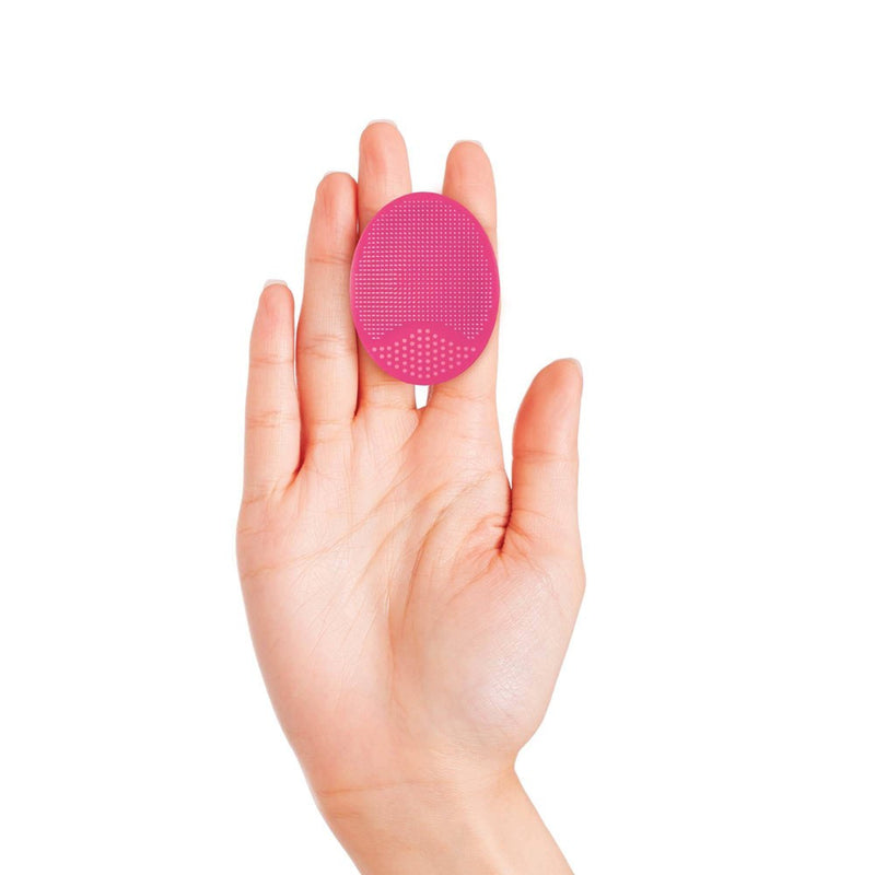 Plum Beauty Skin Scrubber Set - 2ct