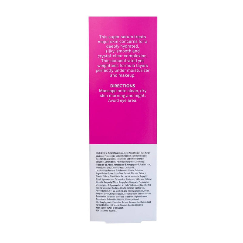 bliss Euphoria 8-in-1 Super Face Serum - 1fl oz