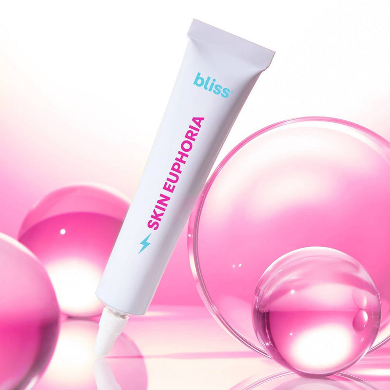 bliss Euphoria 8-in-1 Super Face Serum - 1fl oz