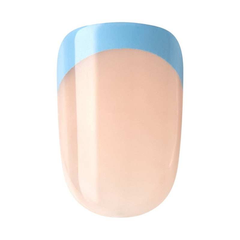 imPRESS Press-On Manicure Fake Nails - Snooze - 33ct