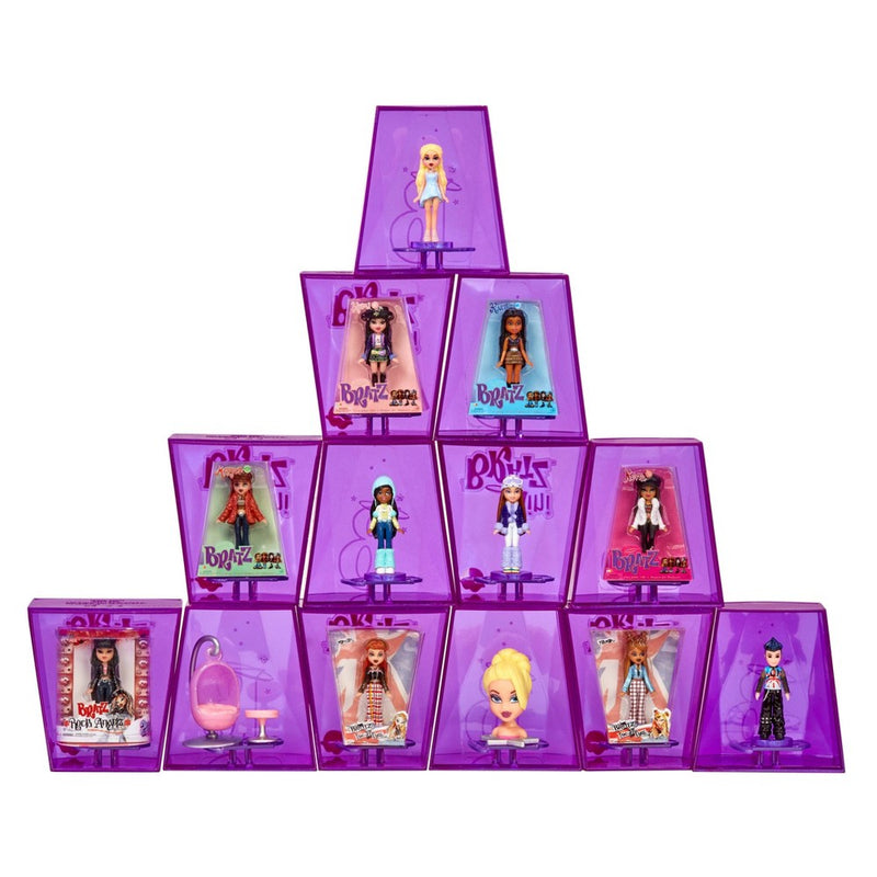 MGA's Miniverse Mini Bratz Series 2 Surprise Collectible Figures