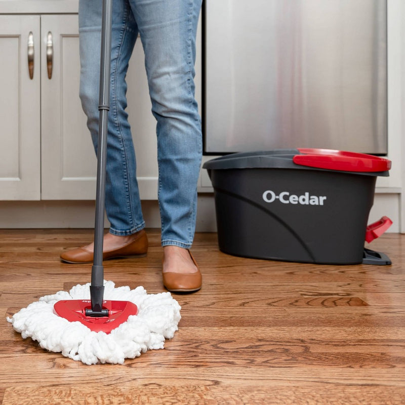 O-Cedar EasyWring Mop Refill - 2ct