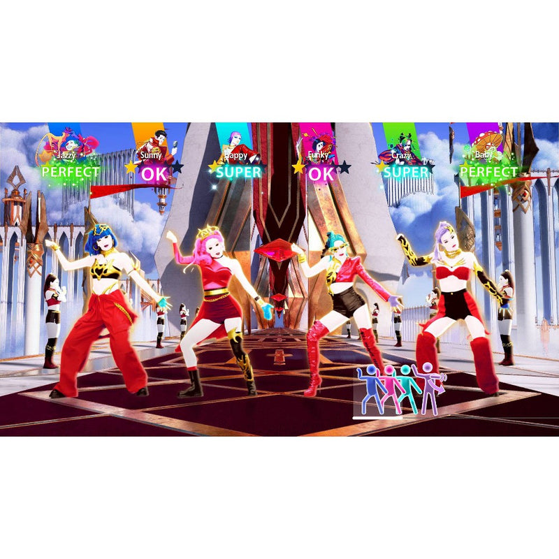 Just Dance 2024 Edition - Nintendo Switch