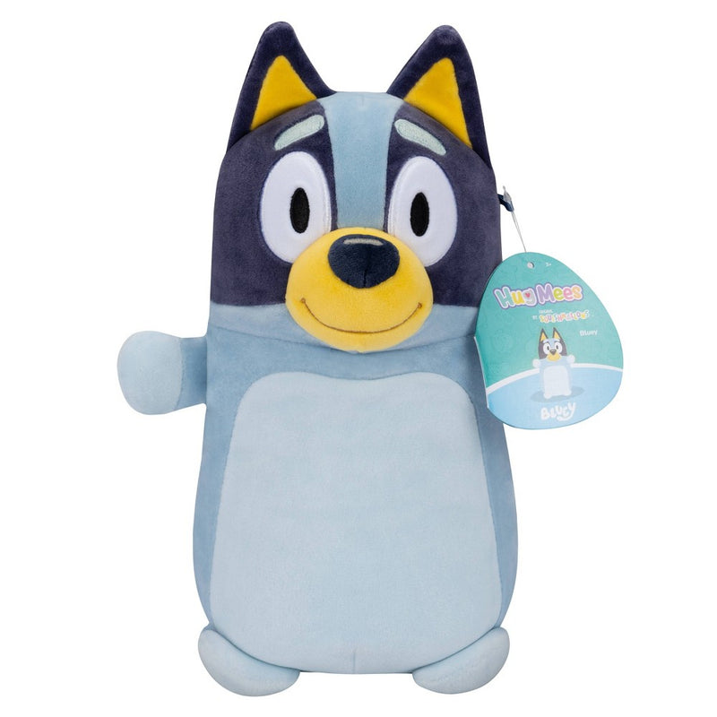 Squishmallows 10" Bluey Hugmees Plush