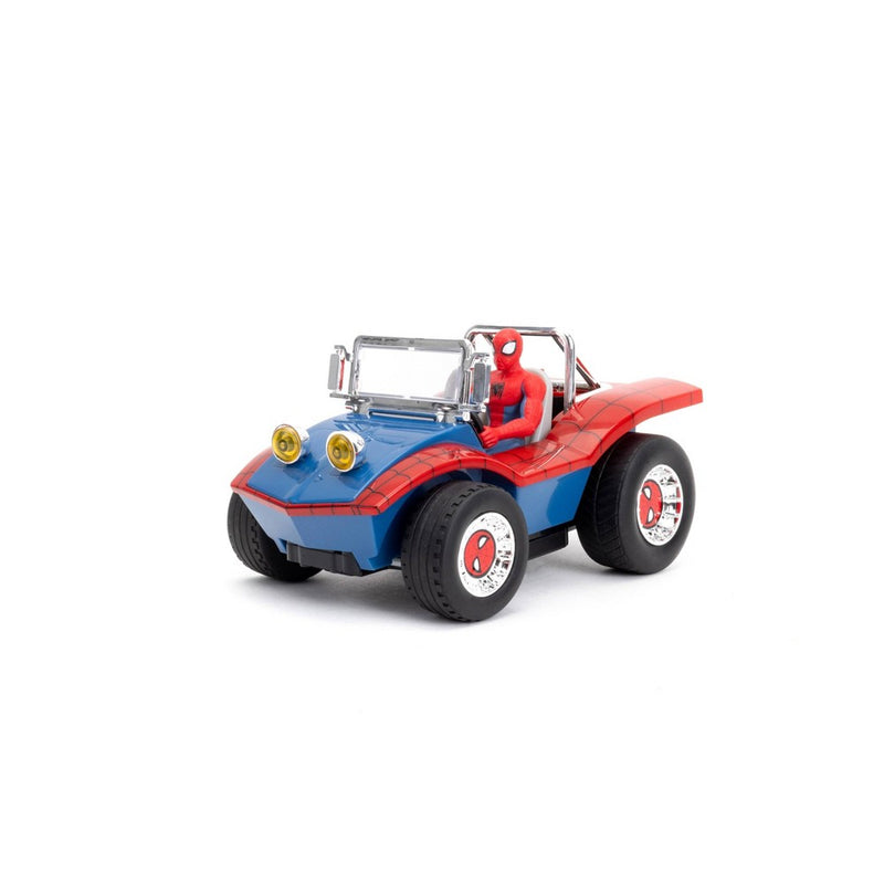 Marvel Spider-Man RC Buggy